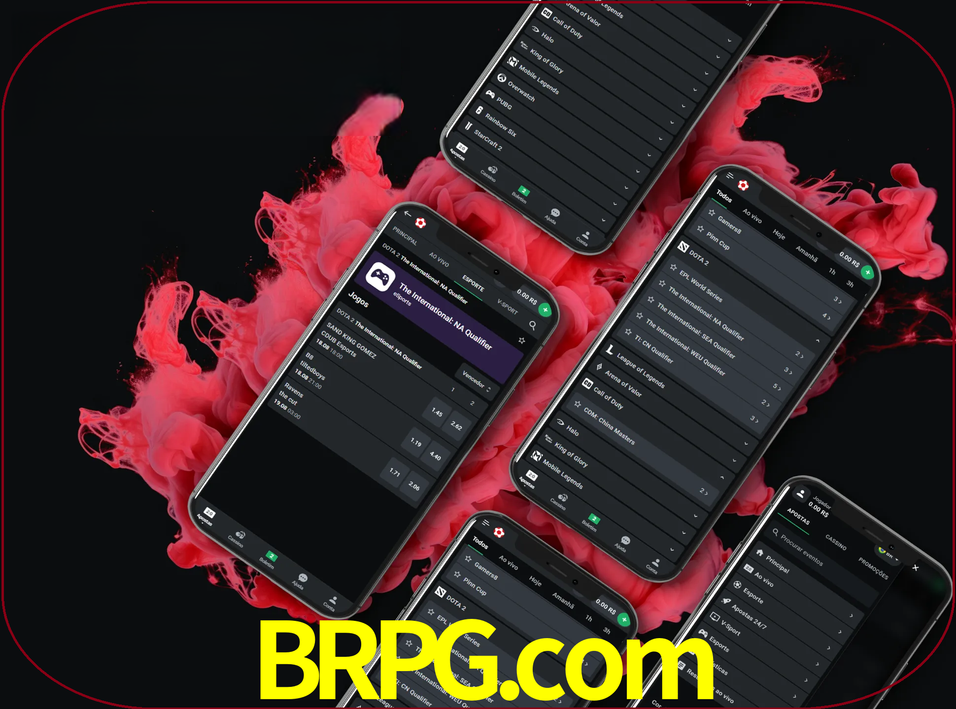 Se o seu smartphone não for compatível com a aplicação, esta opção do brpg ajudá-lo-á a desfrutar do jogo.