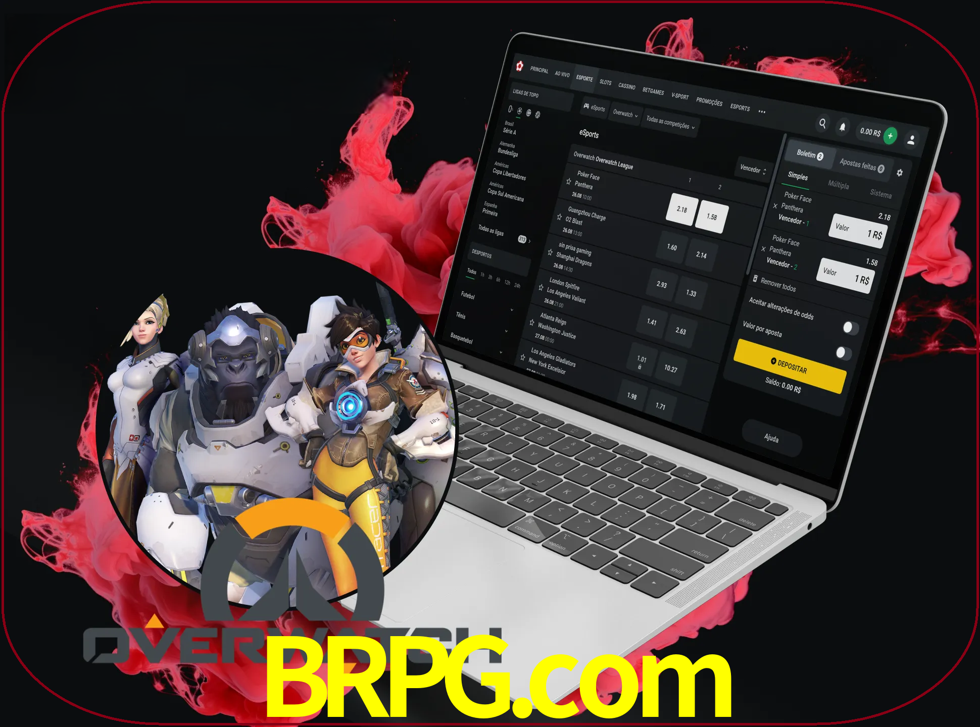 Os fãs deste fantástico jogo apreciarão a abundância de jogos e podem também ganhar dinheiro real apostando no brpg.