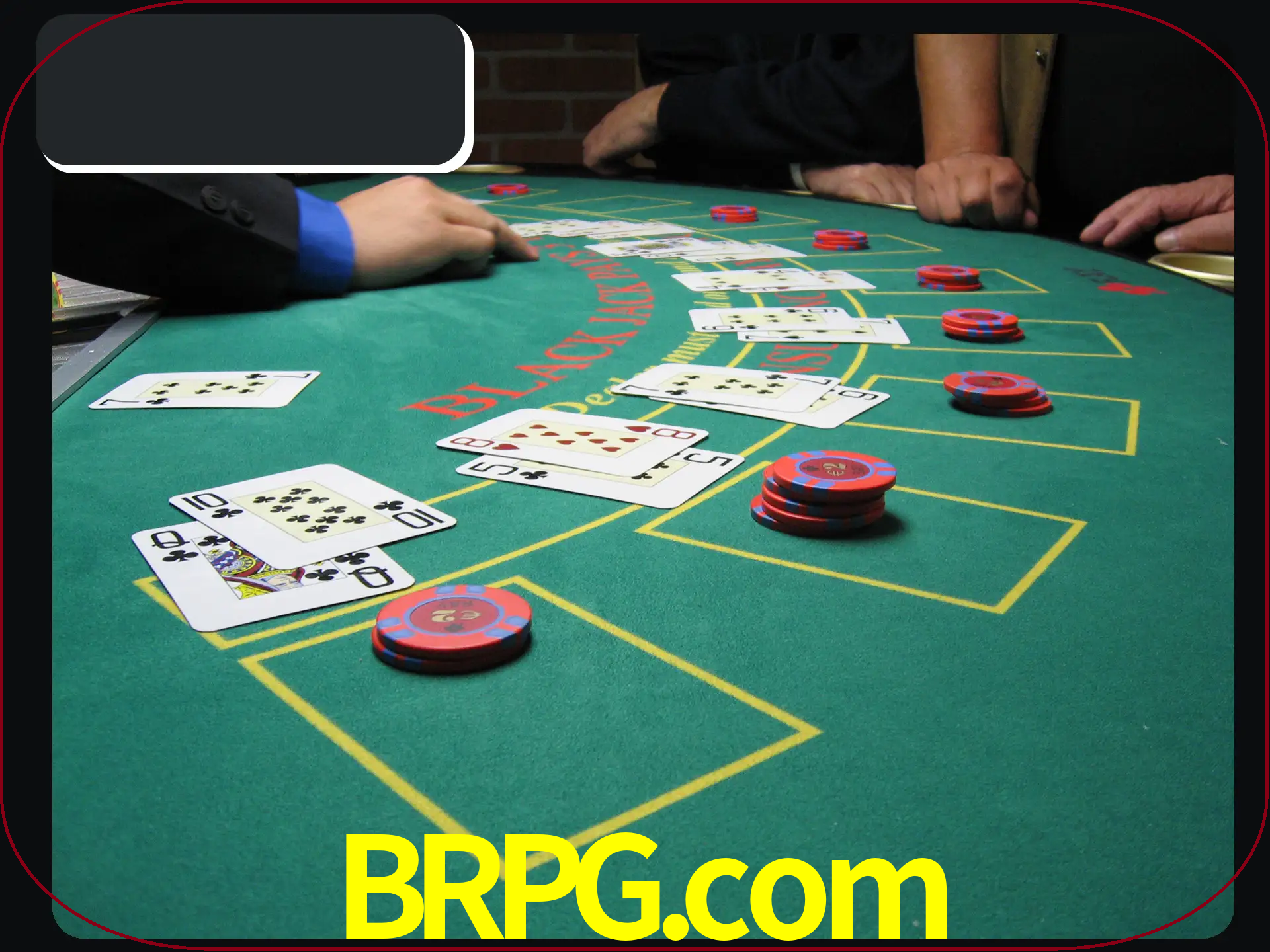 Resolva a combinação e ganhe jogando blackjack.