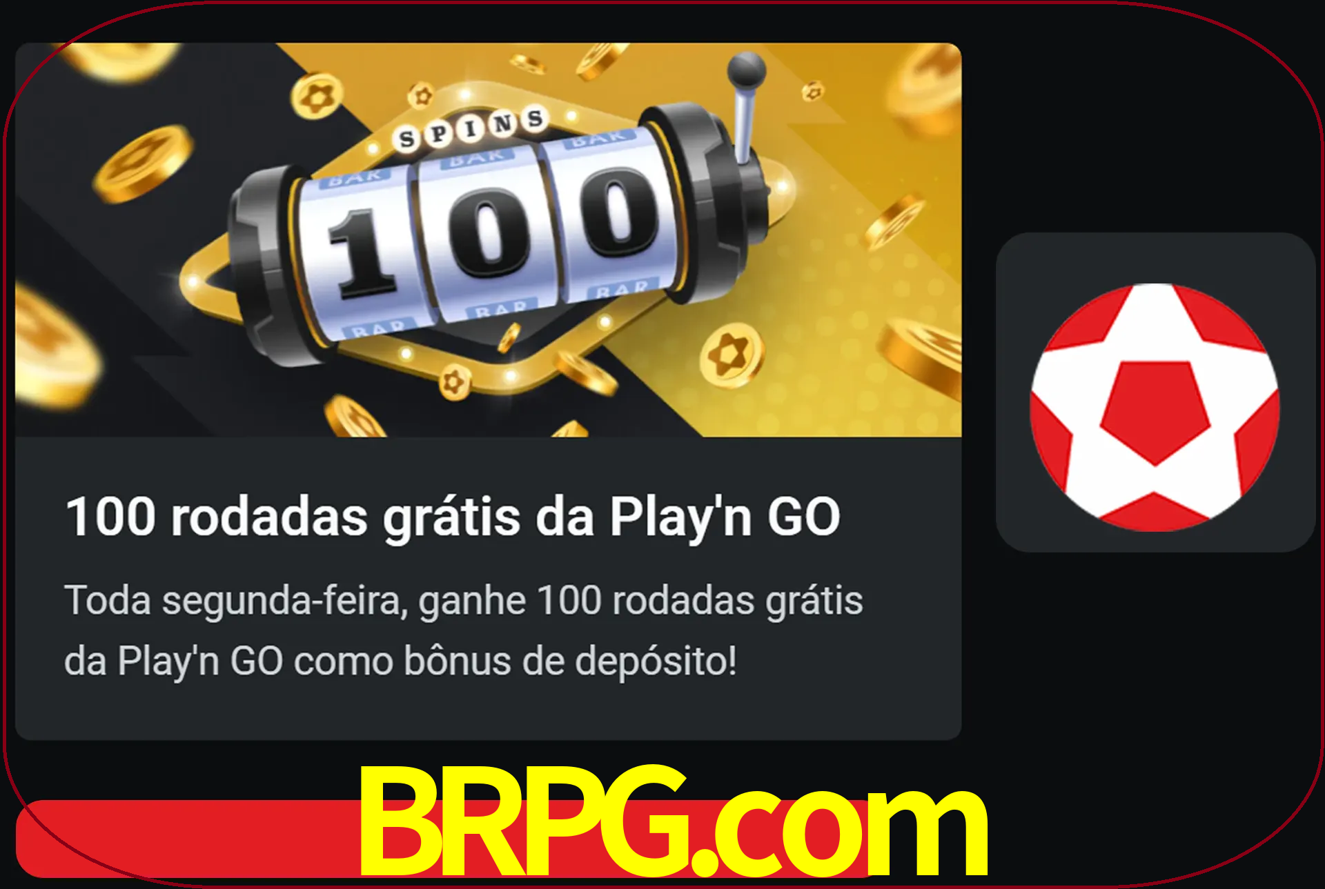 Você pode girar mais com 100 rotações livres.