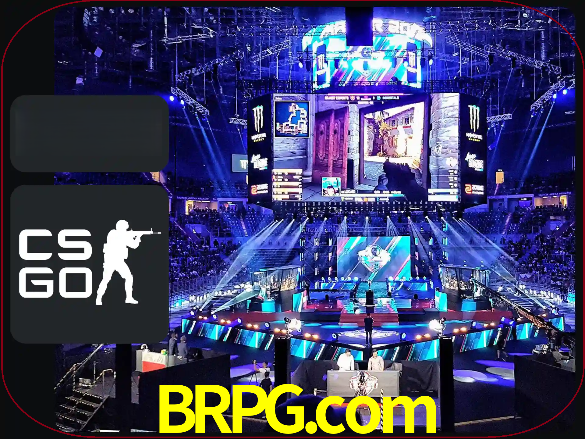 Aposte nas melhores equipes de CS:GO.