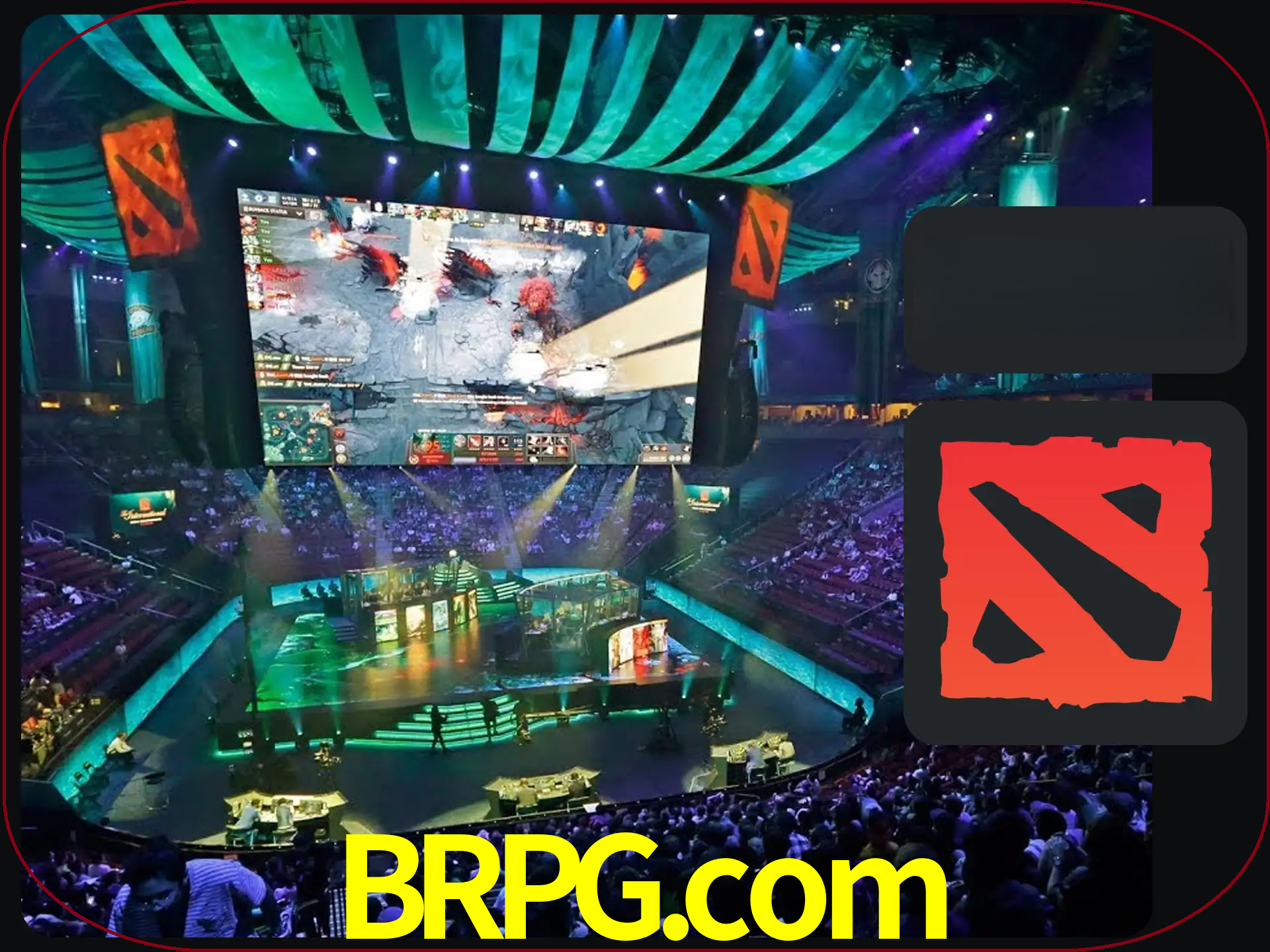 Assista conosco aos maiores torneios eSports.